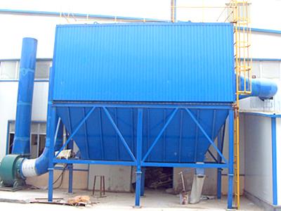 脈沖布袋除塵器